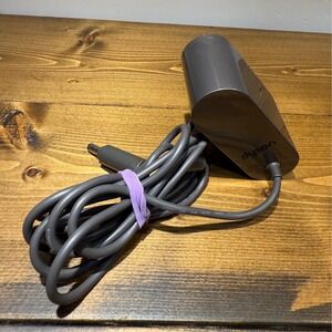 Dyson Class 2 Battery Charger 205720-02 Power Supply Cord Iron Gray
